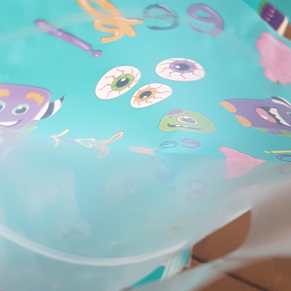 🎃 CLEARANCE 24 Pcs Halloween Eek Boo Favor Bags Loot Bags Treat Bags 6.25x6.25" - Picture 3 of 7